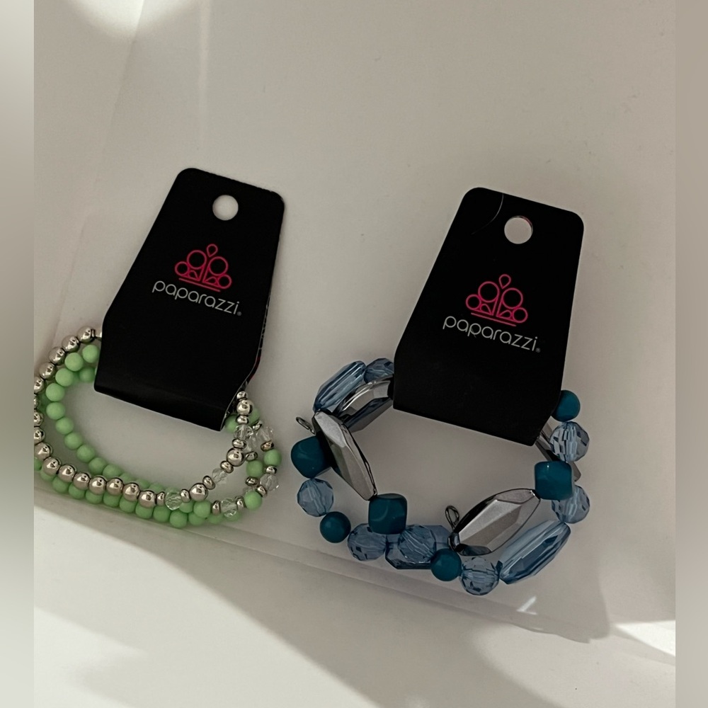 2 Paparazzi Bracelets